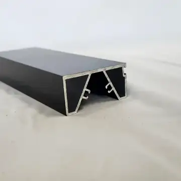 Aluminum profile
