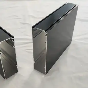 Extrusion profile