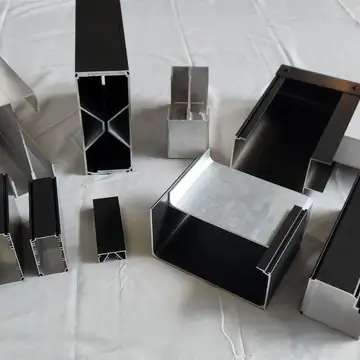 Aluminum extrusion