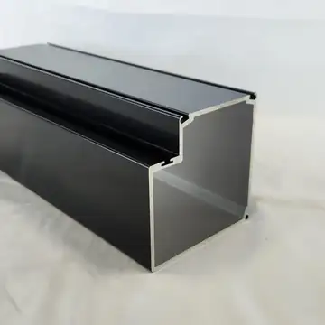 Aluminum profile