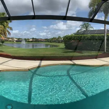 Enclosure view