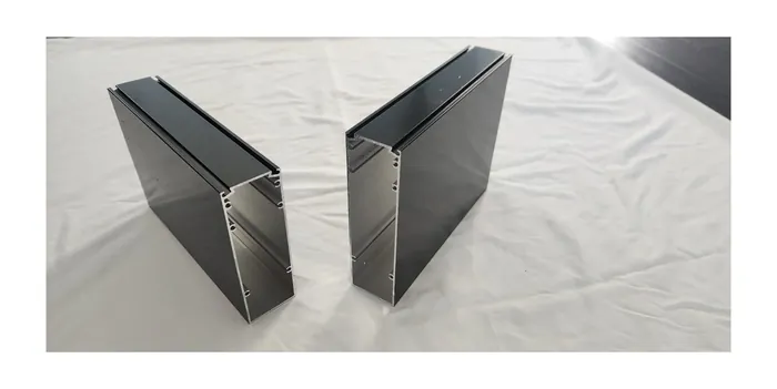 2x6 2x7 Patio profiles